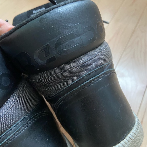 Basket Men Reebok 10US - Picture 4 of 5